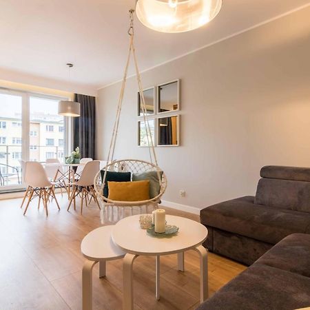 Apartament Dream Angielska Grobla غدانسك المظهر الخارجي الصورة