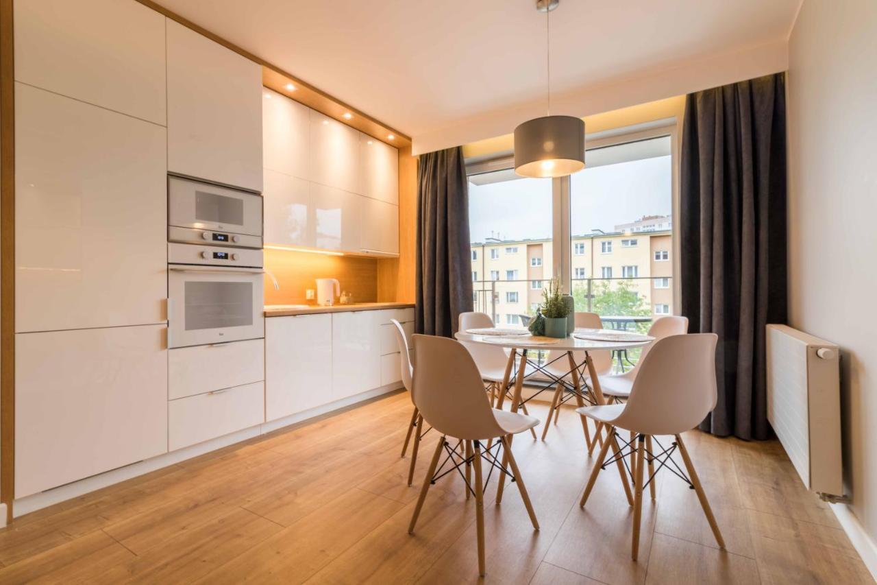 Apartament Dream Angielska Grobla غدانسك المظهر الخارجي الصورة