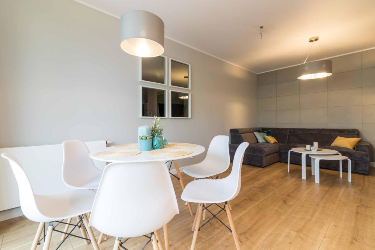 Apartament Dream Angielska Grobla غدانسك المظهر الخارجي الصورة