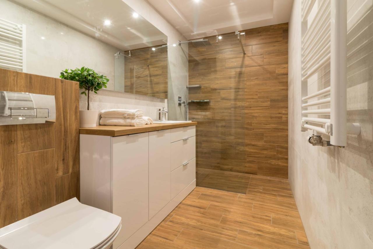 Apartament Dream Angielska Grobla غدانسك المظهر الخارجي الصورة