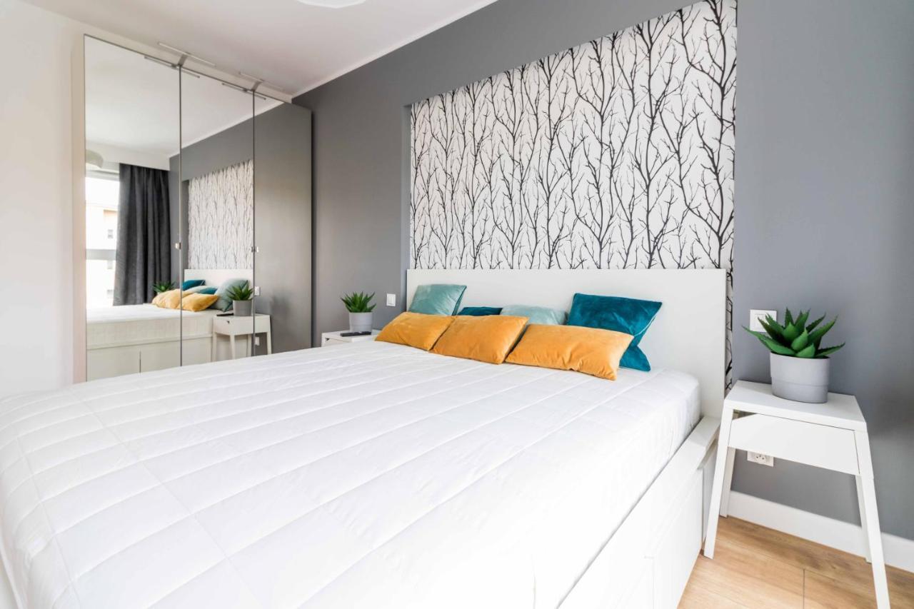 Apartament Dream Angielska Grobla غدانسك المظهر الخارجي الصورة