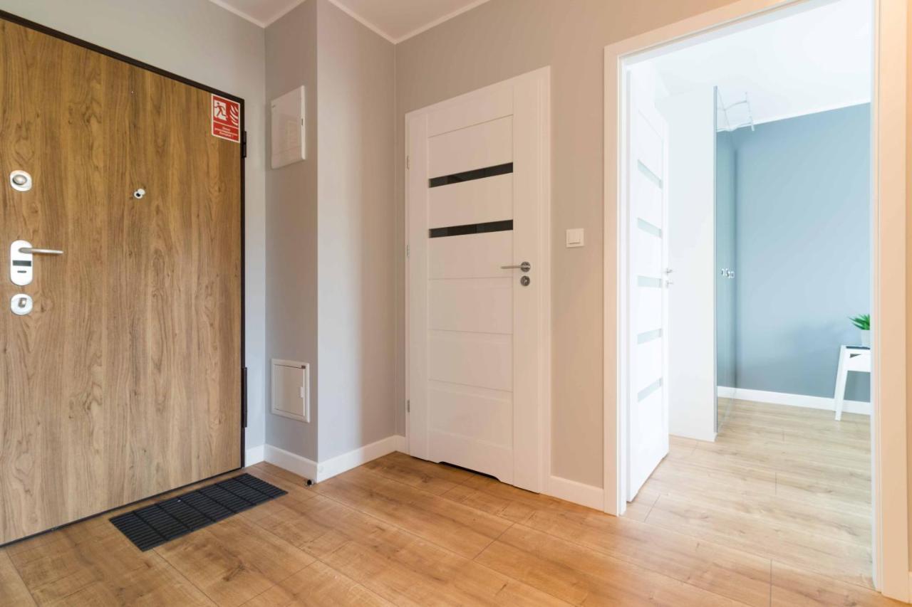 Apartament Dream Angielska Grobla غدانسك المظهر الخارجي الصورة