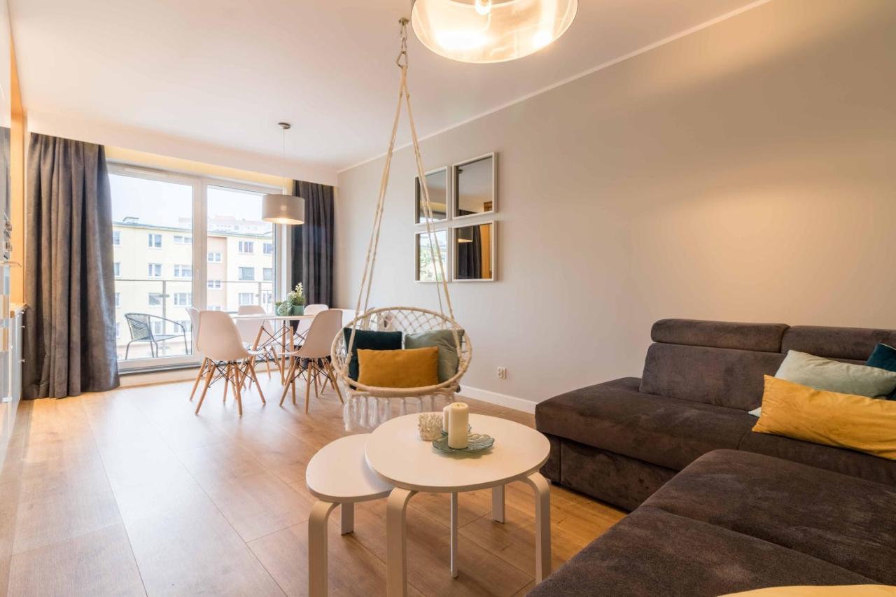 Apartament Dream Angielska Grobla غدانسك المظهر الخارجي الصورة