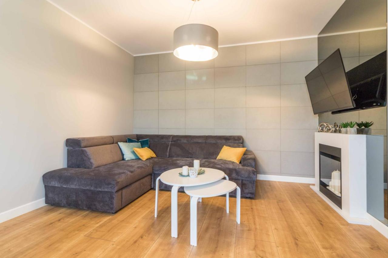 Apartament Dream Angielska Grobla غدانسك المظهر الخارجي الصورة