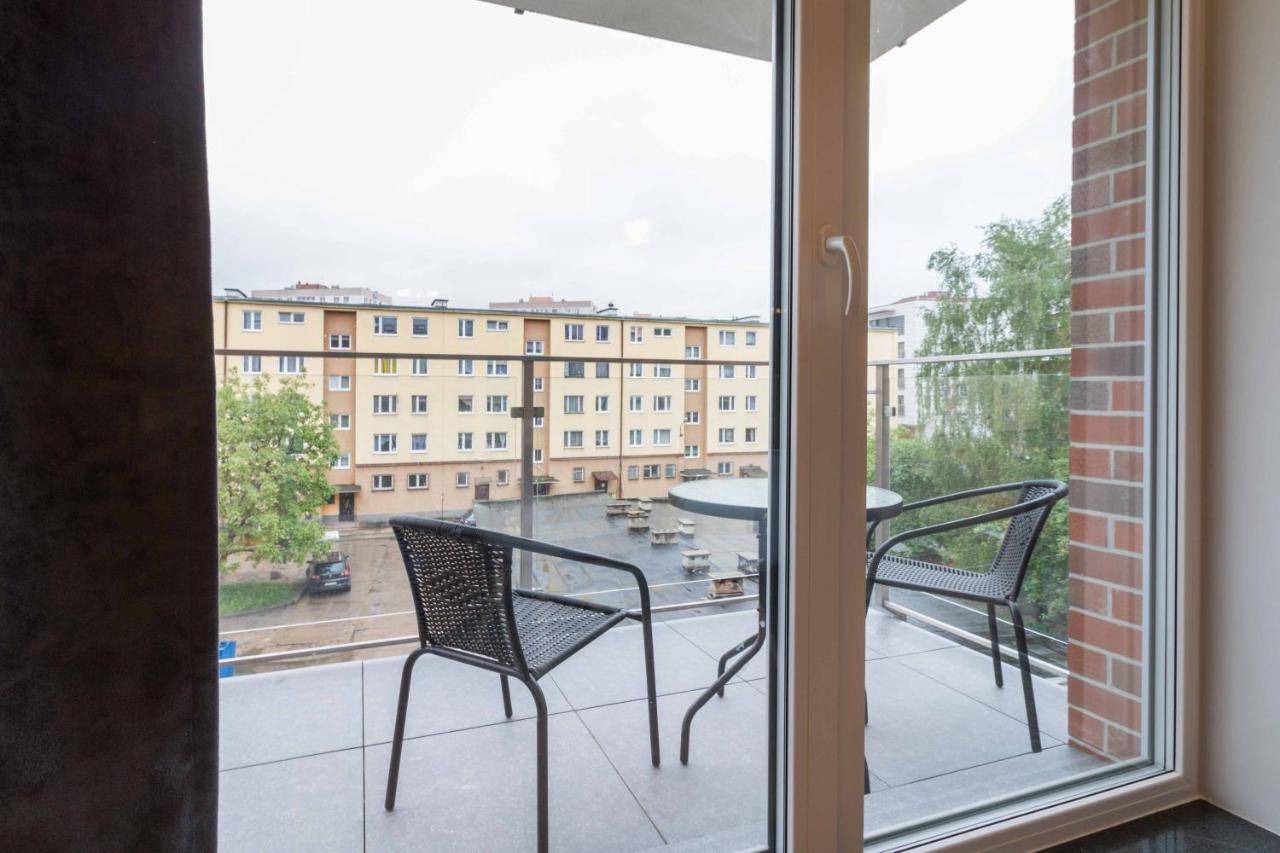 Apartament Dream Angielska Grobla غدانسك المظهر الخارجي الصورة