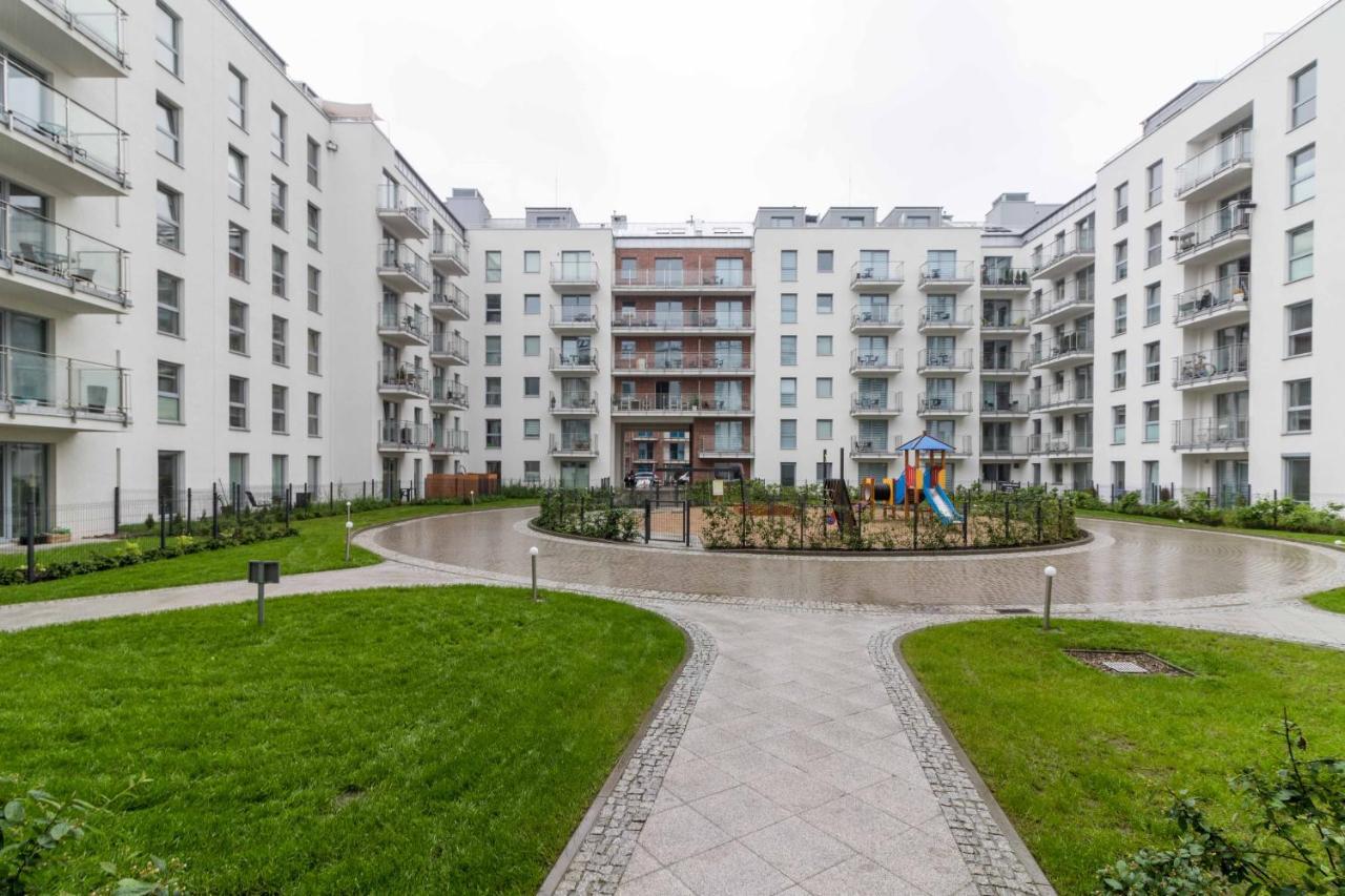 Apartament Dream Angielska Grobla غدانسك المظهر الخارجي الصورة