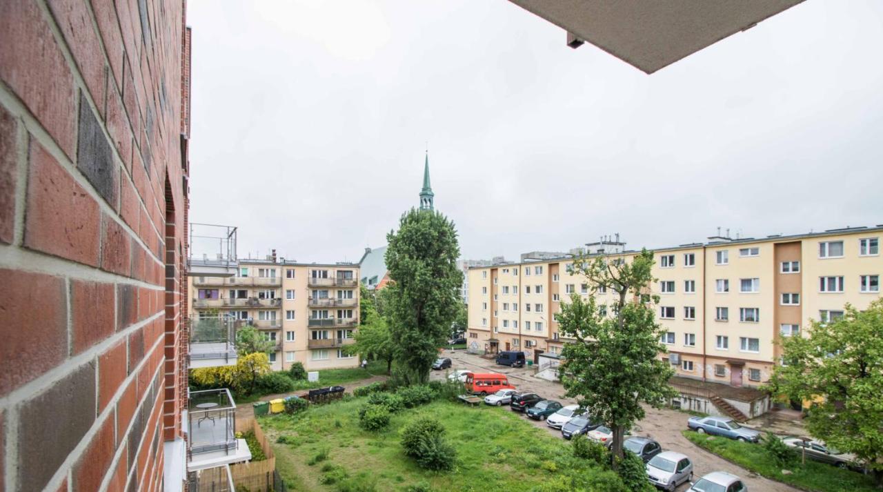 Apartament Dream Angielska Grobla غدانسك المظهر الخارجي الصورة